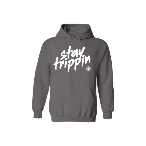 #STAYTRIPPIN TAG YOUTH Classic Heavy Hoodie For Discount