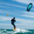 2022 F-One Breeze V3 Kitesurfing Kite For Discount