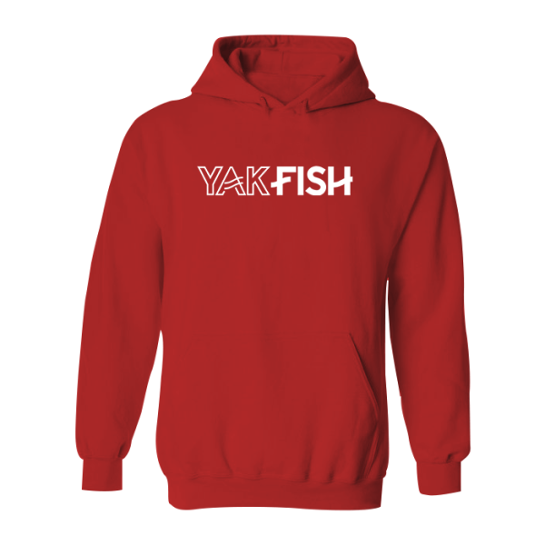 #YAKFISH Classic Heavy Hoodie For Sale