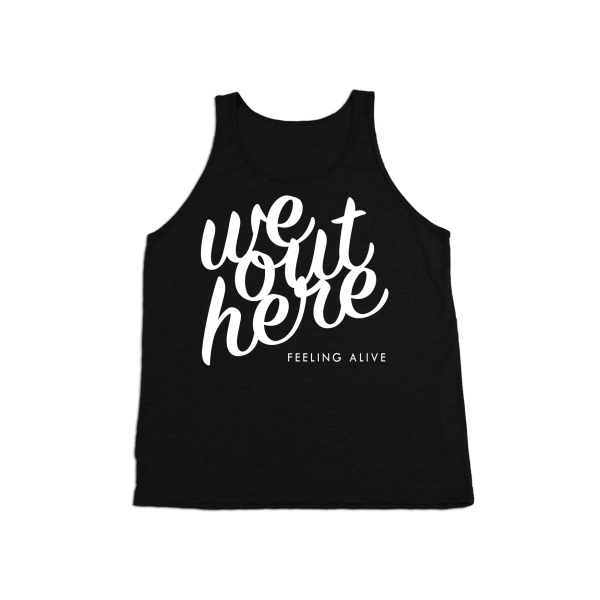 #WEOUTHERE YOUTH Tank Top on Sale