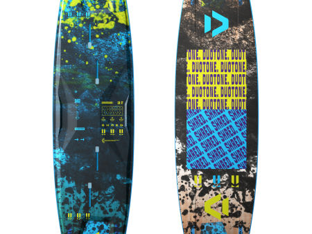 2025 Duotone Shred Twintip Kiteboard For Sale