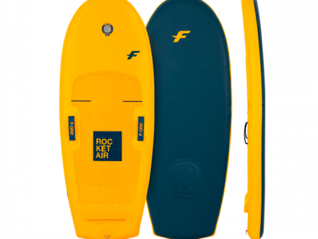 F-One Rocket Air Foil Board V3 For Cheap