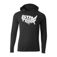 #STAYTRIPPIN USA Performance Long Sleeve Hoodie Online Hot Sale