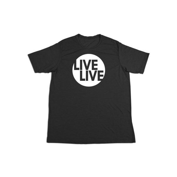 #LIVELIVE YOUTH Soft Shirt For Sale