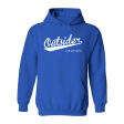 #OUTSIDER Classic Heavy Hoodie Discount