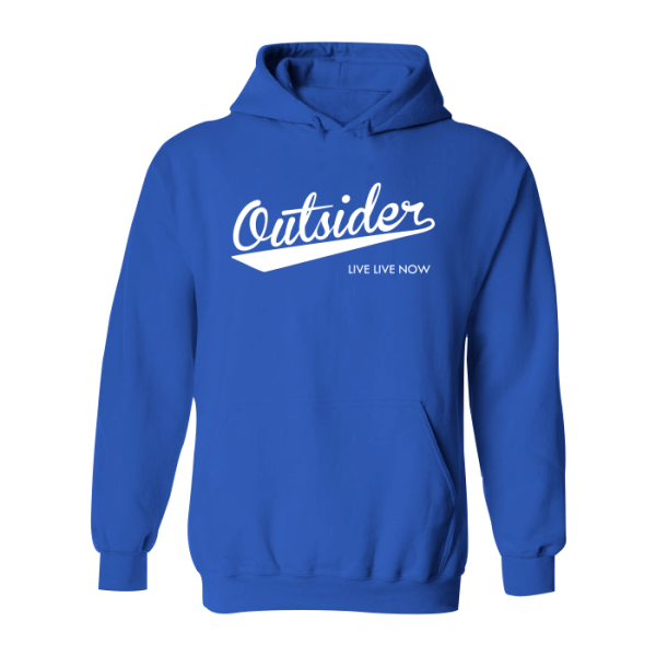 #OUTSIDER Classic Heavy Hoodie Discount