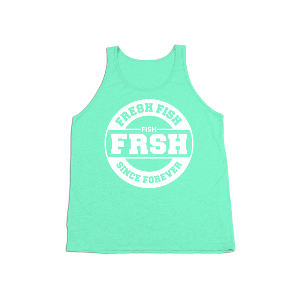 #FRESHFISH YOUTH Tank Top Online Hot Sale