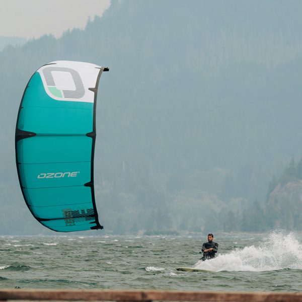 2023 Ozone Ozone Enduro V4 Kiteboarding Kite on Sale