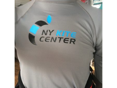 NY Kite Center Rash Guard Online now