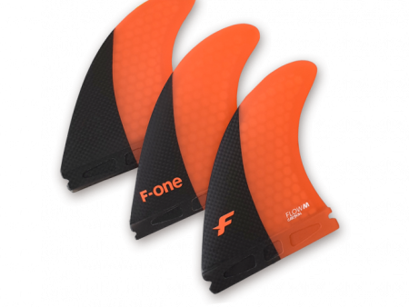 2022 F-One Fins Flow M Carbon For Sale