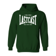 #LASTCAST Classic Heavy Hoodie For Discount