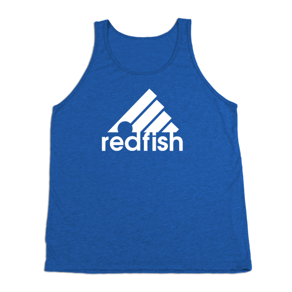 #REDFISH TriBlend Tank Top Online Hot Sale