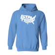 #STAYTRIPPIN USA YOUTH Classic Heavy Hoodie Online now