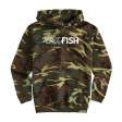 #YAKFISH Classic Heavy Hoodie For Sale