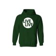 #LIVELIVE YOUTH Classic Heavy Hoodie Sale