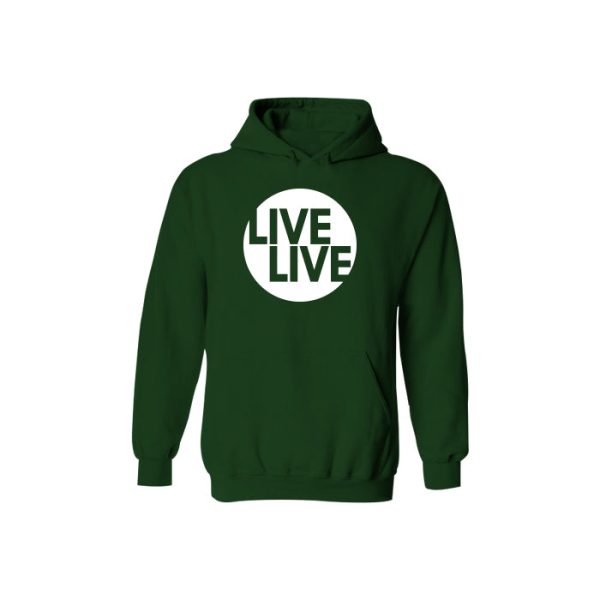 #LIVELIVE YOUTH Classic Heavy Hoodie Sale