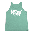 #STAYTRIPPIN USA Tank Top For Discount