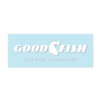 #GOODFISH - 6  White Decal Cheap