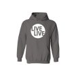 #LIVELIVE YOUTH Classic Heavy Hoodie Sale