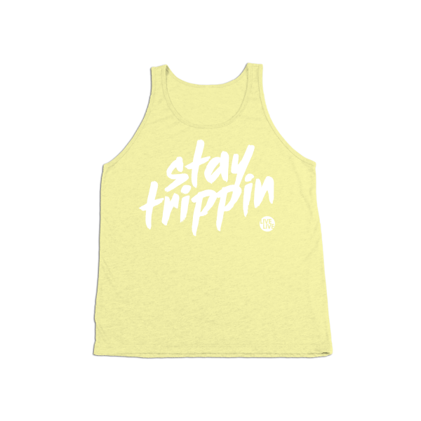 #STAYTRIPPIN TAG YOUTH Tank Top Online now