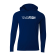 #YAKFISH Performance Long Sleeve Hoodie Supply