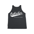 #OUTSIDER YOUTH Tank Top on Sale