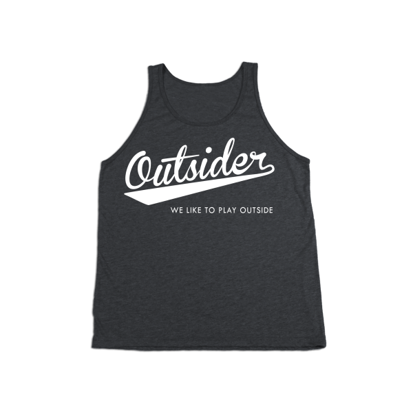 #OUTSIDER YOUTH Tank Top on Sale