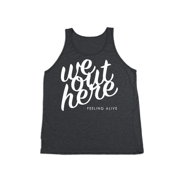 #WEOUTHERE YOUTH Tank Top on Sale