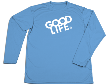 #THEGOODLIFE Performance Long Sleeve Shirt Supply