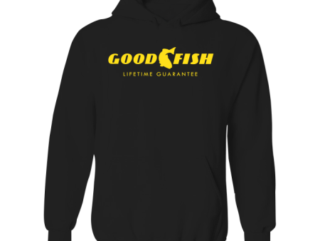 #GOODFISH Classic Heavy Hoodie Online now