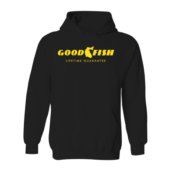 #GOODFISH Classic Heavy Hoodie Online now