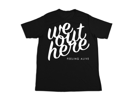 #WEOUTHERE YOUTH Soft Shirt Online now