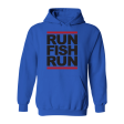 #RUNFISHRUN Classic Heavy Hoodie Discount