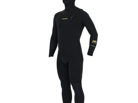 2023 Manera Magma 6 4 mm Hooded Wetsuit For Cheap