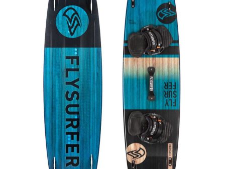 Flysurfer Radical 6 Kiteboard Complete Online Sale