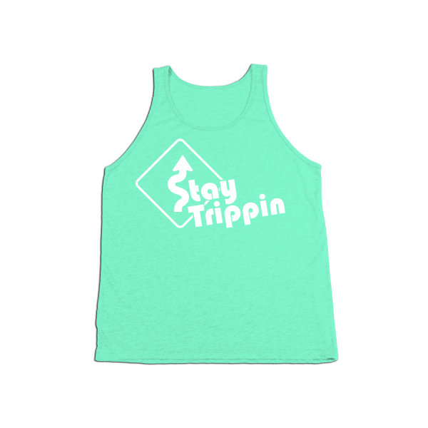 #STAYTRIPPIN SIGN YOUTH Tank Top Cheap