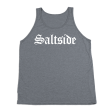 #SALTSIDE TriBlend Tank Top Sale