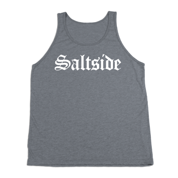 #SALTSIDE TriBlend Tank Top Sale