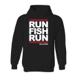 #RUNFISHRUN Classic Heavy Hoodie Hot on Sale