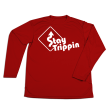 #STAYTRIPPIN SIGN YOUTH Performance Long Sleeve Shirt Sale