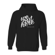 #WEOUTHERE Classic Heavy Hoodie For Sale