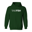 #YAKFISH CLASSIC YOUTH Classic Heavy Hoodie Cheap