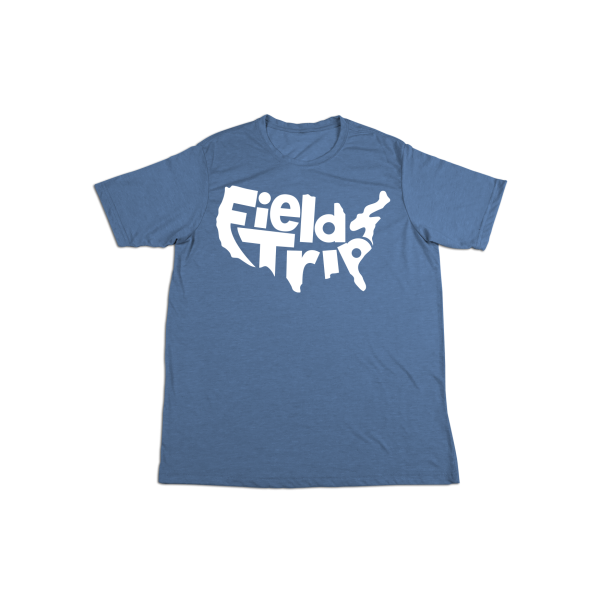 #FIELDTRIPS USA YOUTH Soft Shirt Hot on Sale