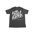 #WEOUTHERE TODDLER Short Sleeve Shirt Online Hot Sale