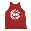 #FRESHFISH TriBlend Tank Top Online Sale