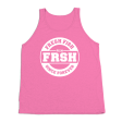 #FRESHFISH TriBlend Tank Top Online Sale