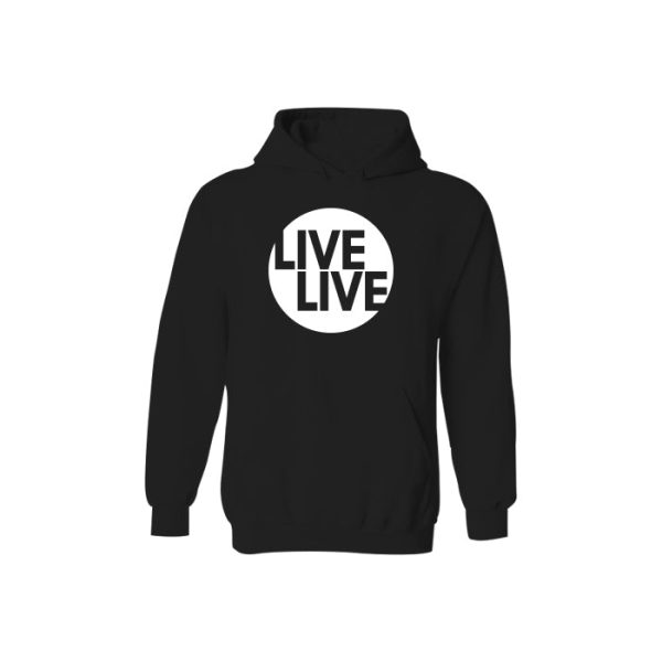 #LIVELIVE YOUTH Classic Heavy Hoodie Sale