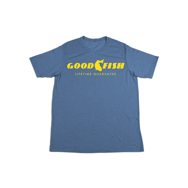 #GOODFISH YOUTH Soft Shirt For Sale