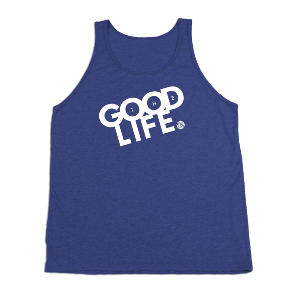 #THEGOODLIFE Tank Top Discount