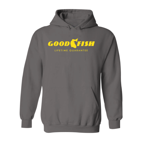 #GOODFISH YOUTH Classic Heavy Hoodie Sale